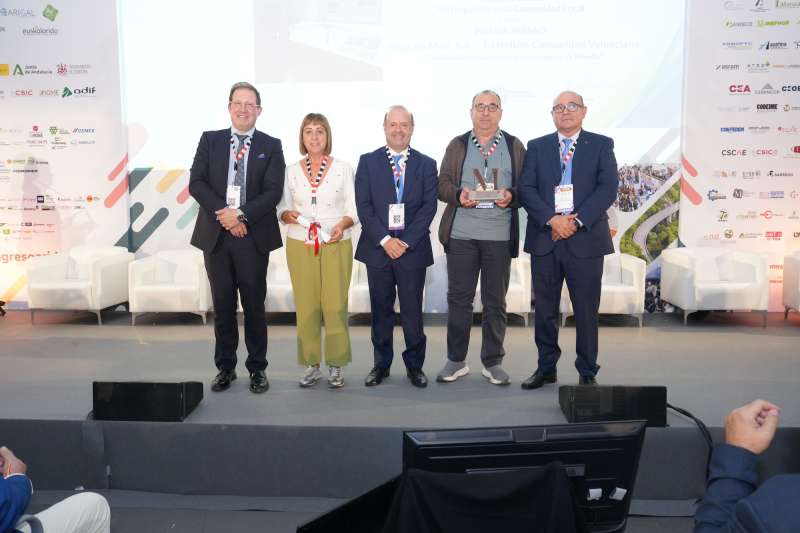 Recibimiento de los premios | EPDA