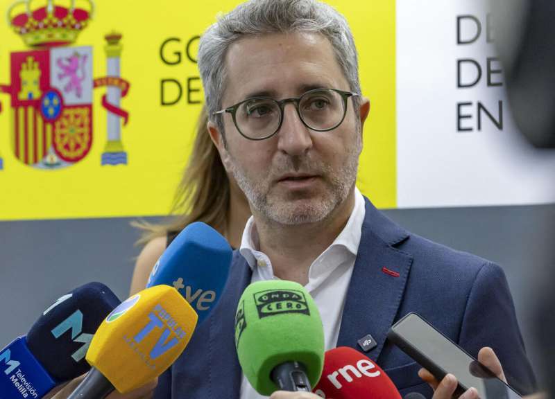 Arcadi Espa�a en una foto de archivo. EPDA