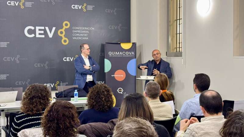 Jornada organizada por Ivace+i sobre transferencia de innovaci�n. EPDA