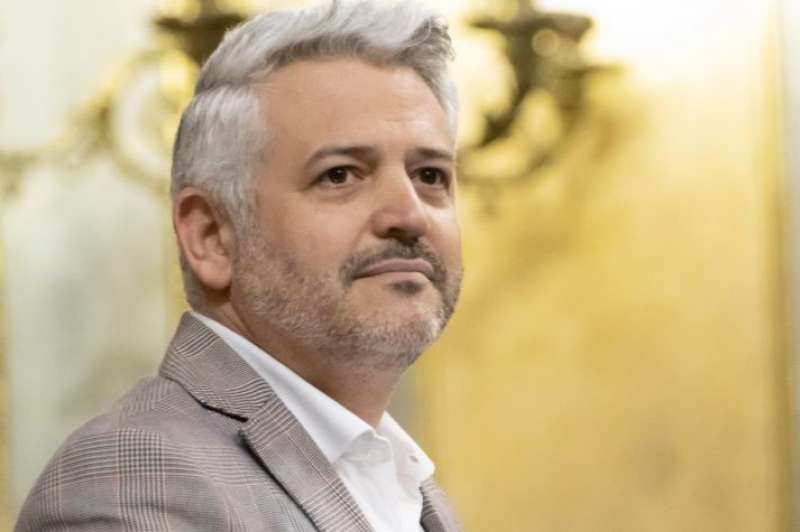 El actual secretario general del PSPV de Castelló, Germán Renau. /EPDA