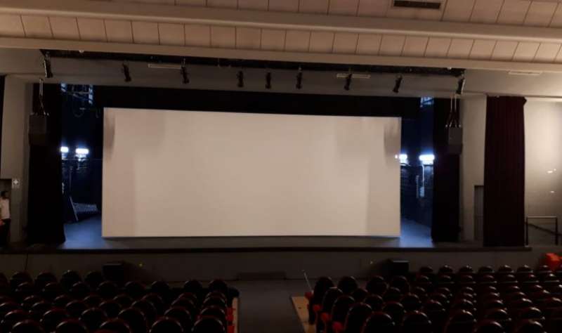 Cine T�voli de Burjassot.EPDA