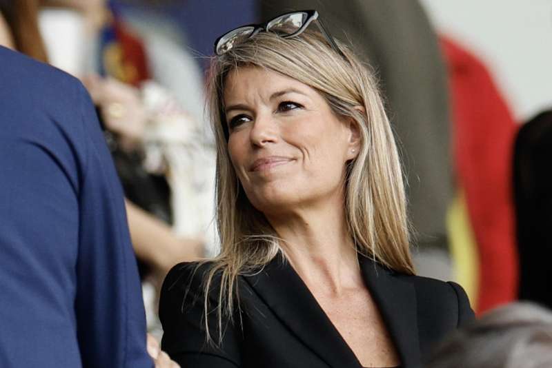 La periodista Maribel Vilaplana en una imagen de archivo. EFEKai Frsterling