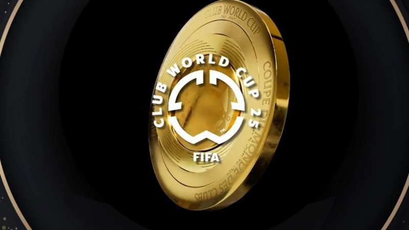 Logo del mundial de clubes. EPDA
