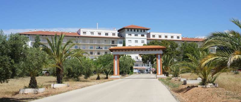 Hospital Doctor Moliner. EPDA