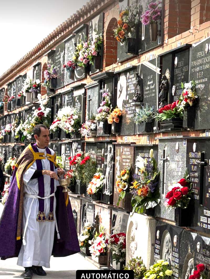 Ramo de flores a la Cofrada del Santsimo Cristo de la Paz | Jos Salvador Murgui Soriano