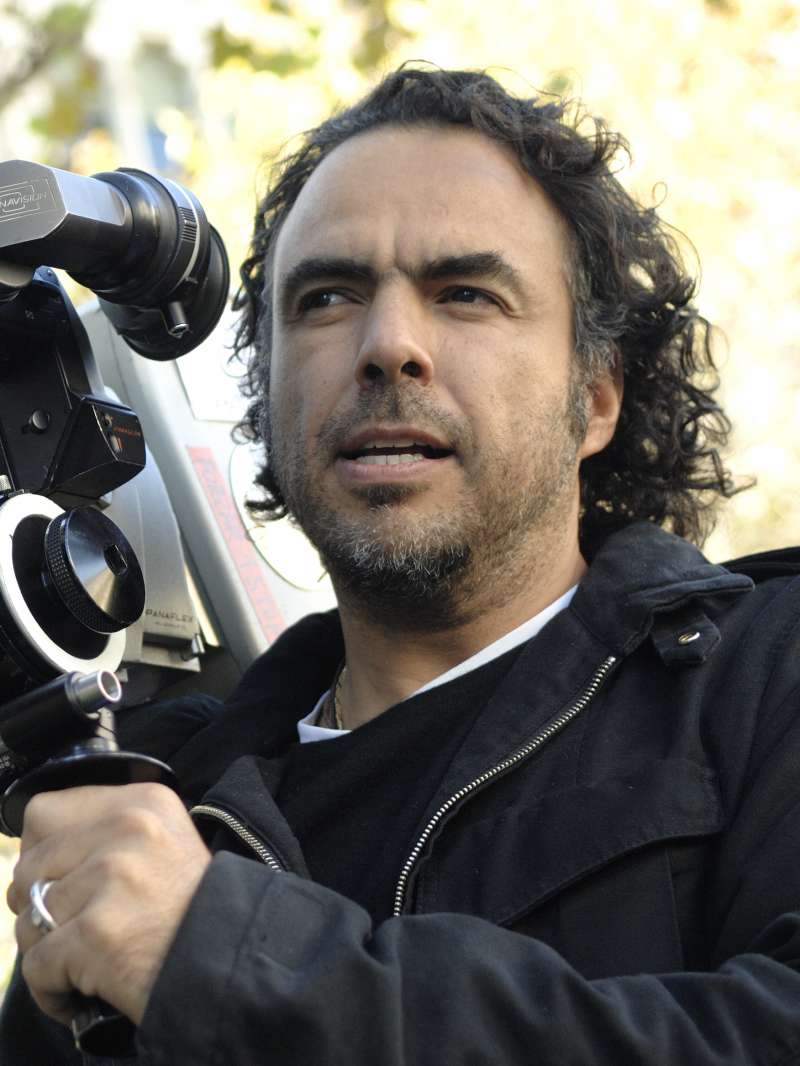 Alejandro González Iñárritu. EPDA