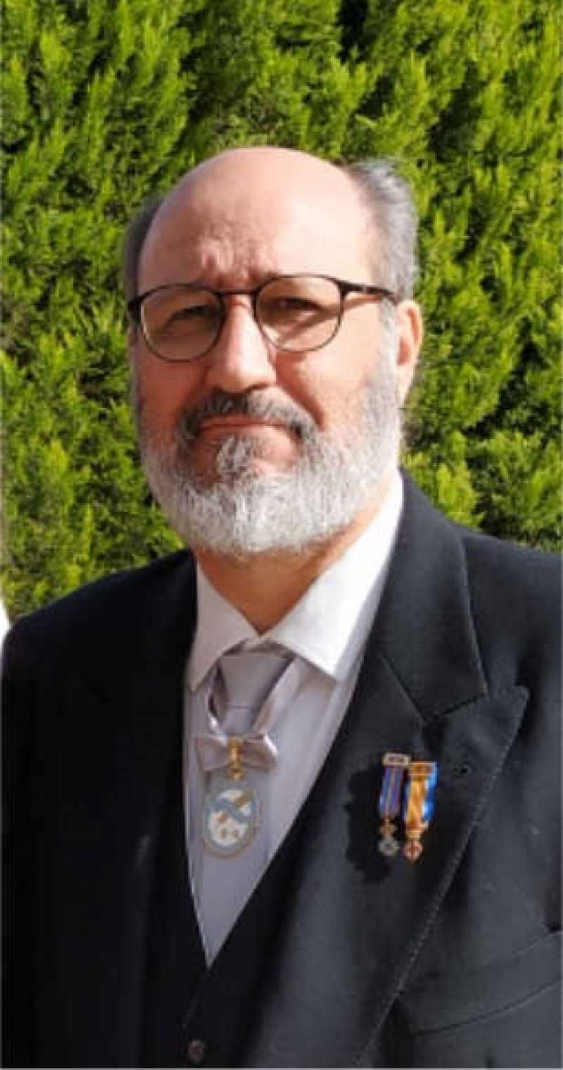 Juan Benito Rodríguez Manzanares/EPDA