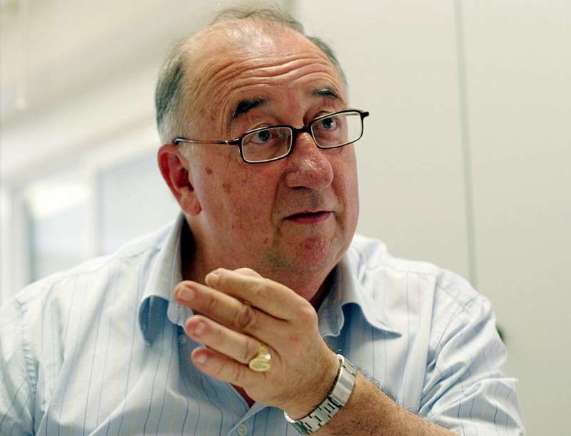 El expresidente de Les Corts Valencianes Julio de Espa�a, en una imagen de archivo. EFE/Morell