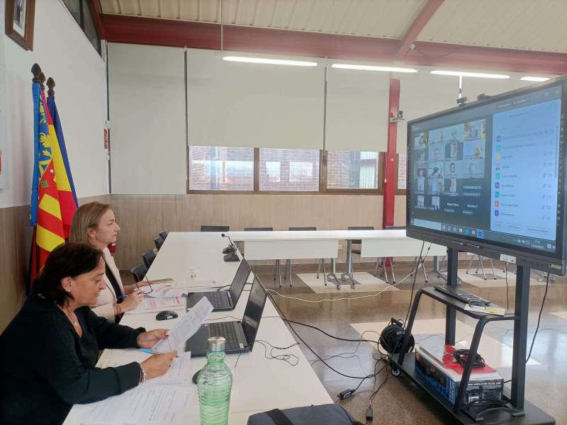 Ple doctubre de la Mancomunitat del Tria | EPDA 