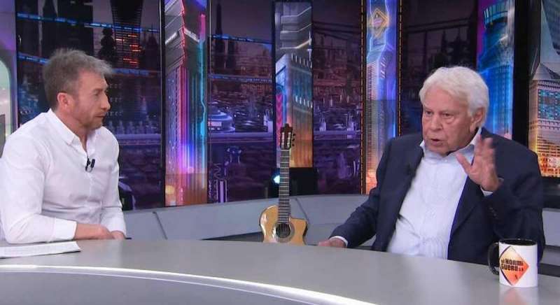 Imagen de el Hormiguero. EPDA