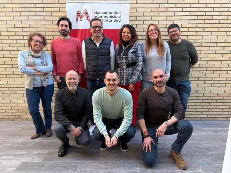 Mancomunitat de lHorta Sud.  EPDA