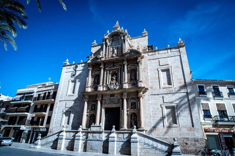 Iglesia parroquial de la Asunción de Nuestra Señora en Llíria. /EPDA