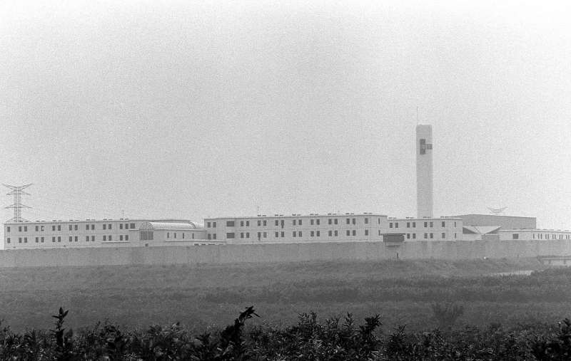 Vista general de la c�rcel de Picassent en una imagen de archivo. EFE
