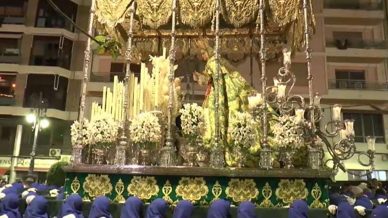 Divendres Sant en Orihuela epda