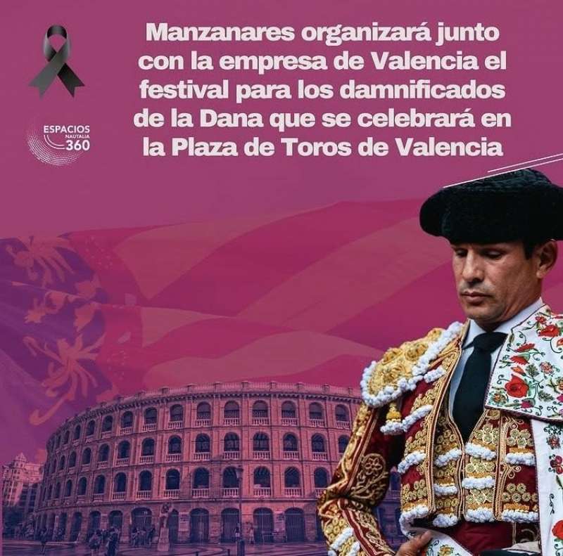 Anuncio de la organizacin del festival, Nautalia 360.