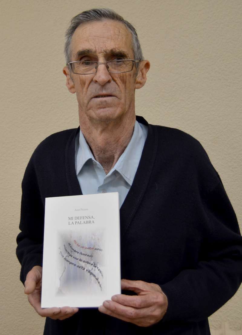 Juan Picazo. EPDA