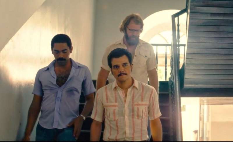 El Agente Secreto.  EPDA