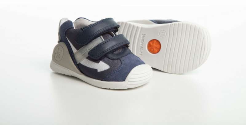 Desde Biomecanics se ha optado por una doble línea de calzado infantil. /EPDA