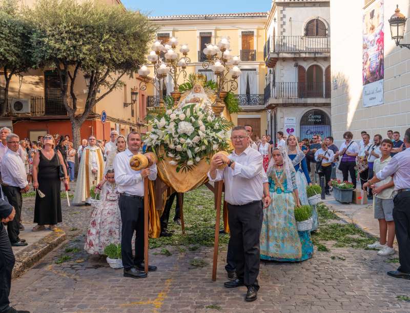 Un  dels actes de lany passat. EPDA