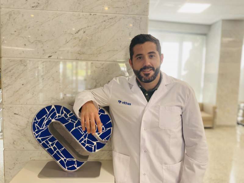  El doctor Vctor Navaln. EPDA