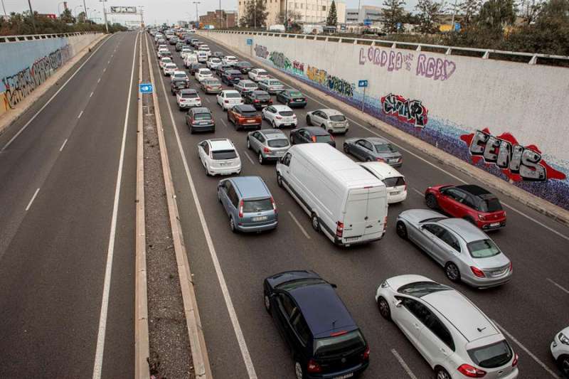 Retenciones. Foto: EFE Retenciones. Foto: EFE