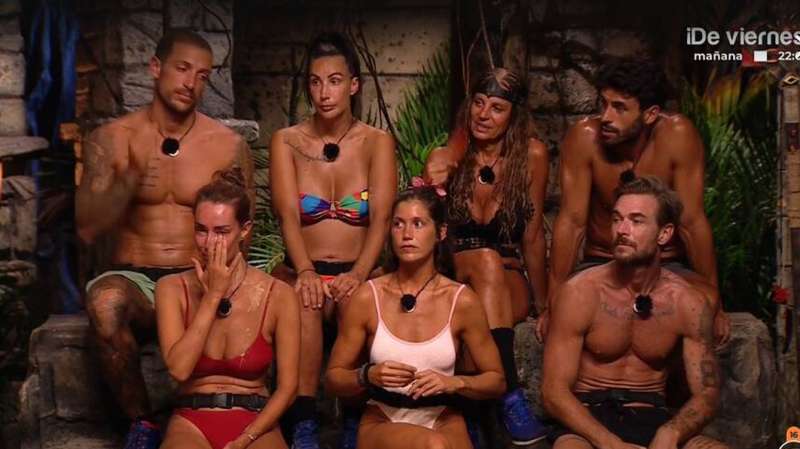Imagen de Supervivientes. EPDA