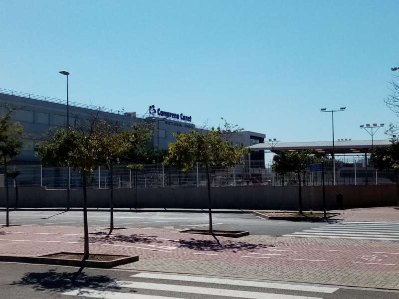 Camarena Canet. EPDA