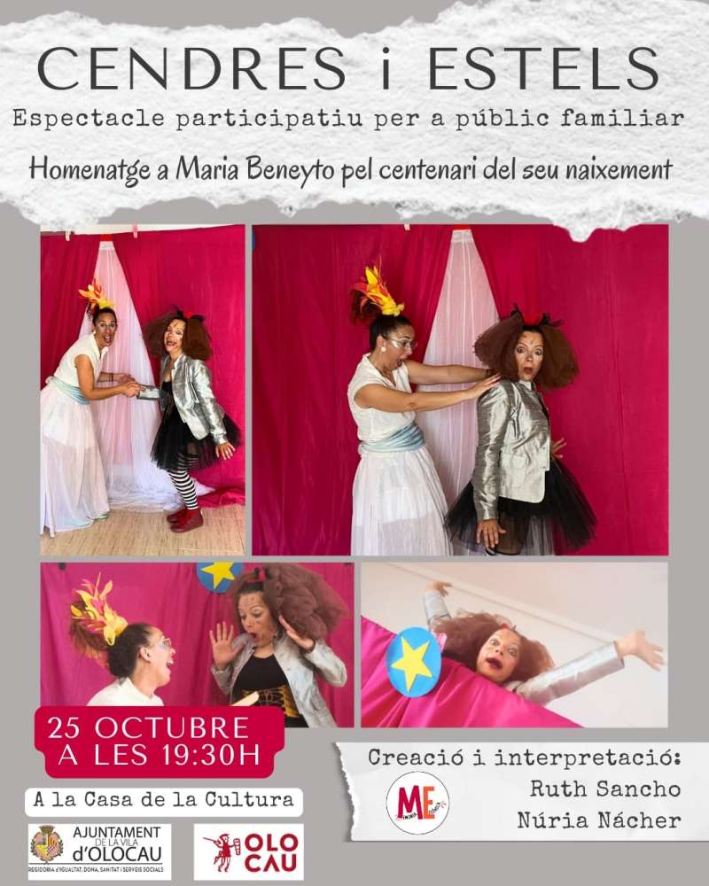 Cartell de lespectacle Cendres i Estels d Olocau.jpg