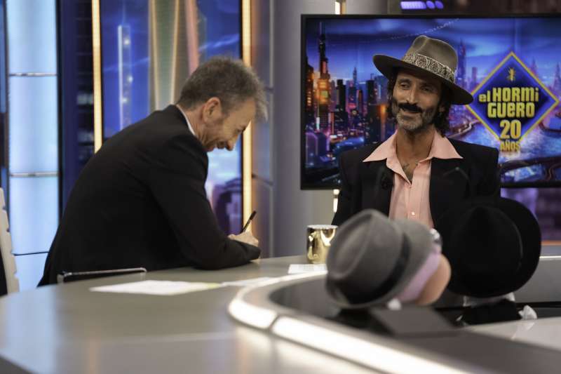 El Hormiguero, presentado por Pablo Motos, en su programa del 16 de octubre.