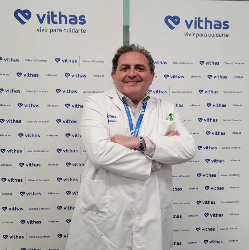Dr. Miguel Peris, nuevo director médico HVVC /EPDA