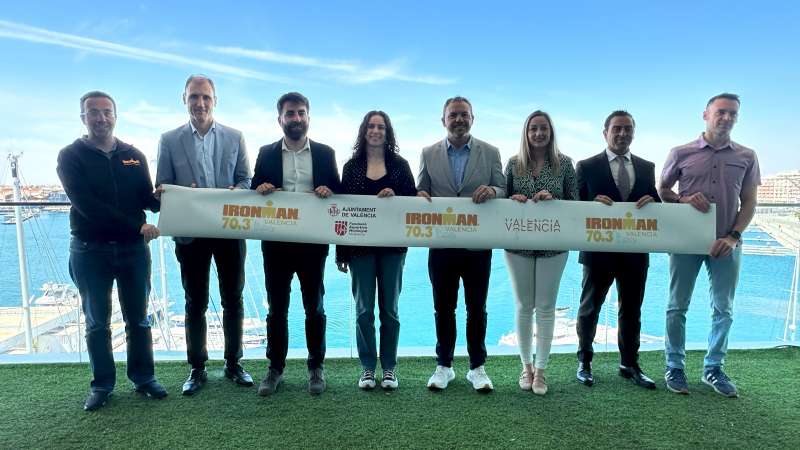 Valencia será el gran escenario de un nuevo evento deportivo internacional de la mano de The IRONMAN Group. /EPDA