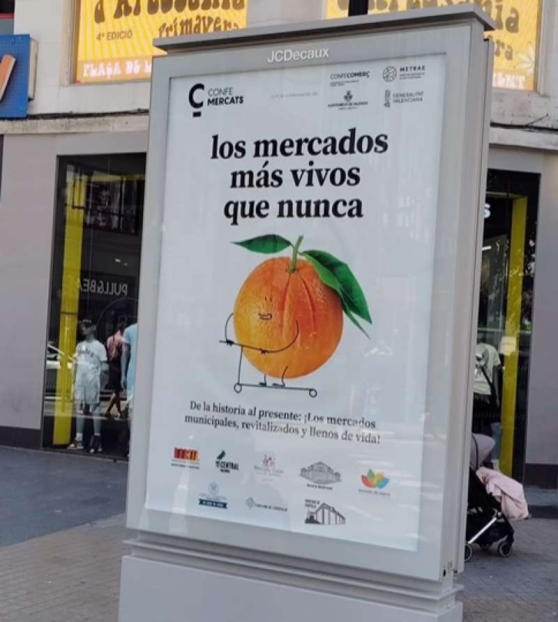 Campaa de Confemercats. EPDA