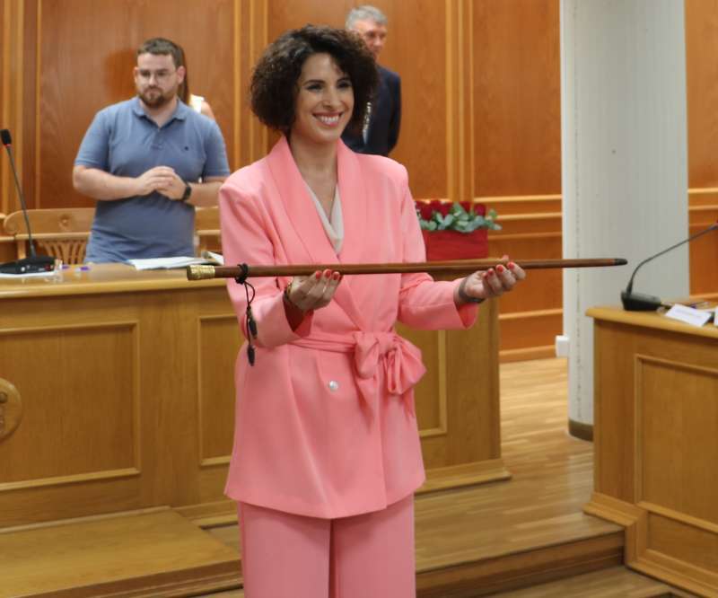 Foto de archivo de Cristina Mora. EPDA