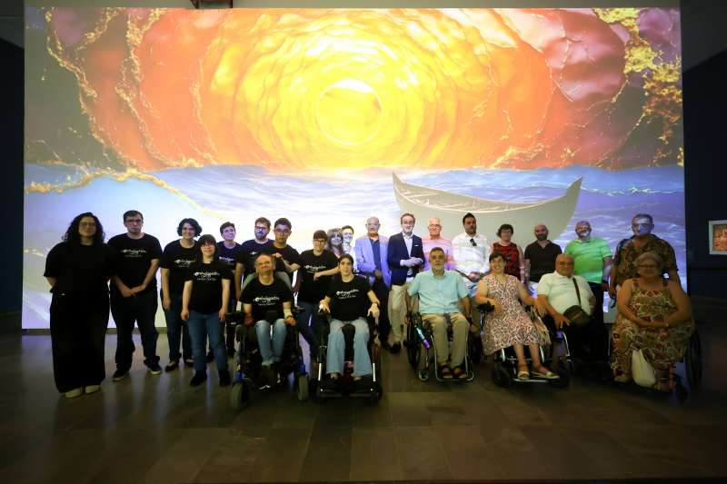Imagen del evento.  EPDA