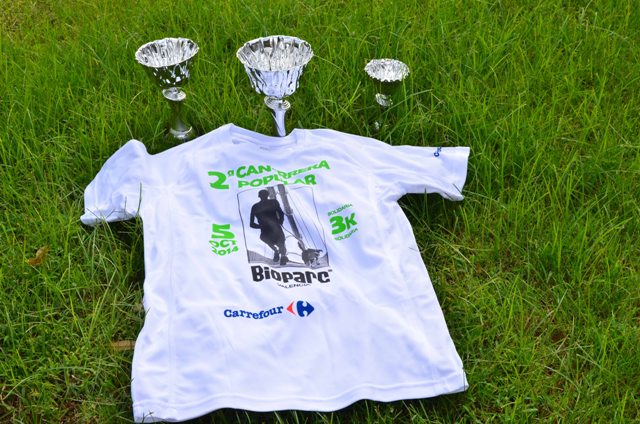 Camiseta 2ª Can-rrera popular de Valencia. FOTO: EPDA Camiseta 2ª Can-rrera popular de Valencia. FOTO: EPDA