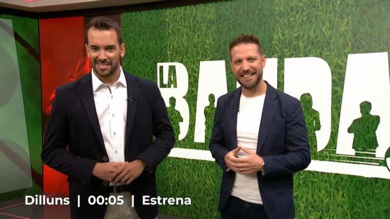 Programa La banda d Punt.EPDA
