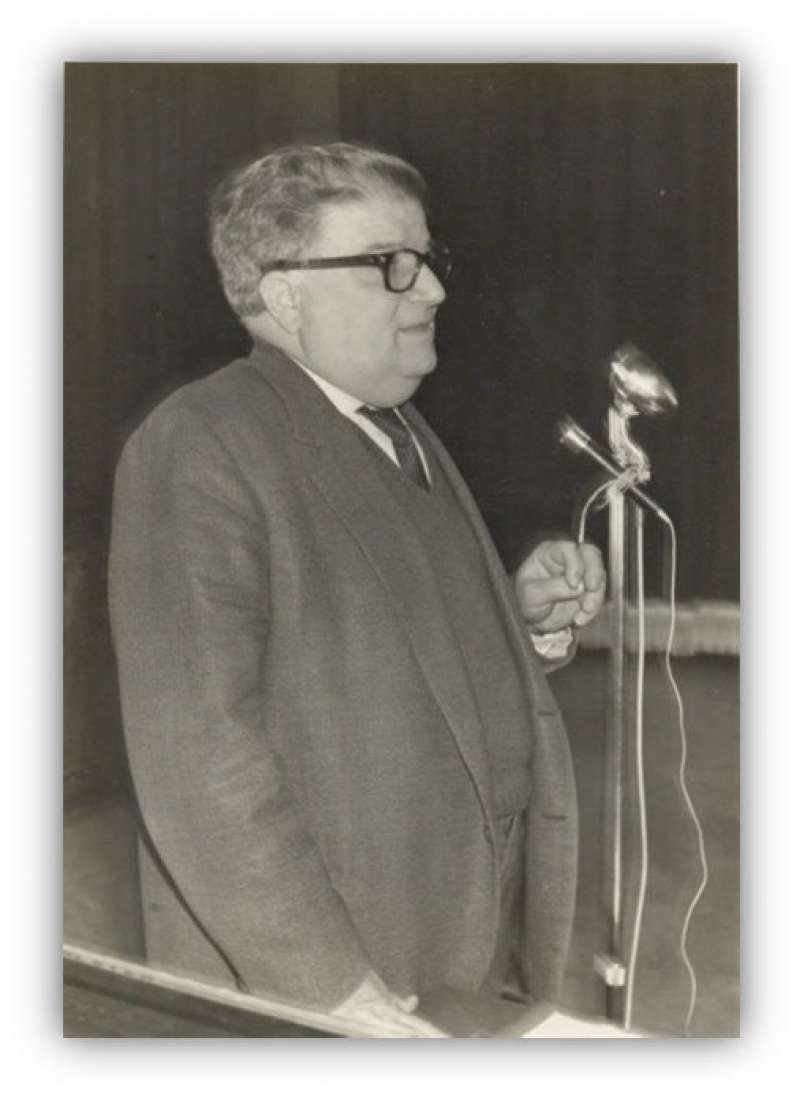 Pérez Contel en una imagen de archivo. EPDA.