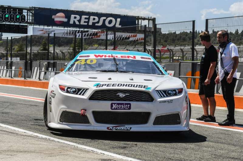 Todos los aficionados podrán entrar en la parrilla de salida y saludar a los pilotos minutos antes del inicio de la carrera. /EPDA