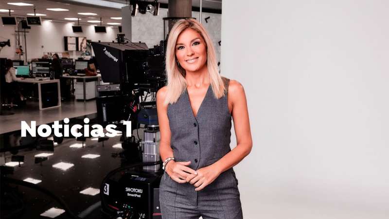 Noticias de Antena 3.  Foto: Antena 3