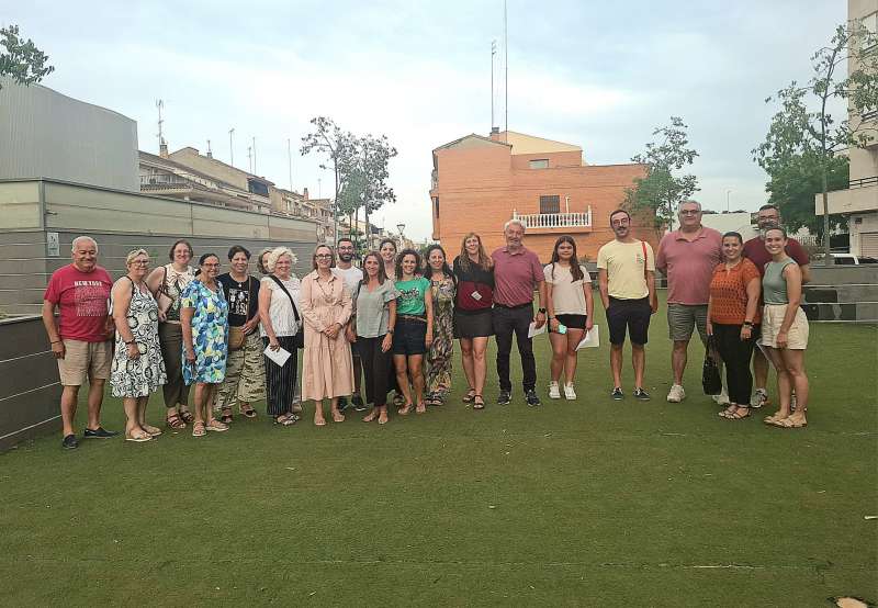 El Espacio de Participacin en salud. EPDA