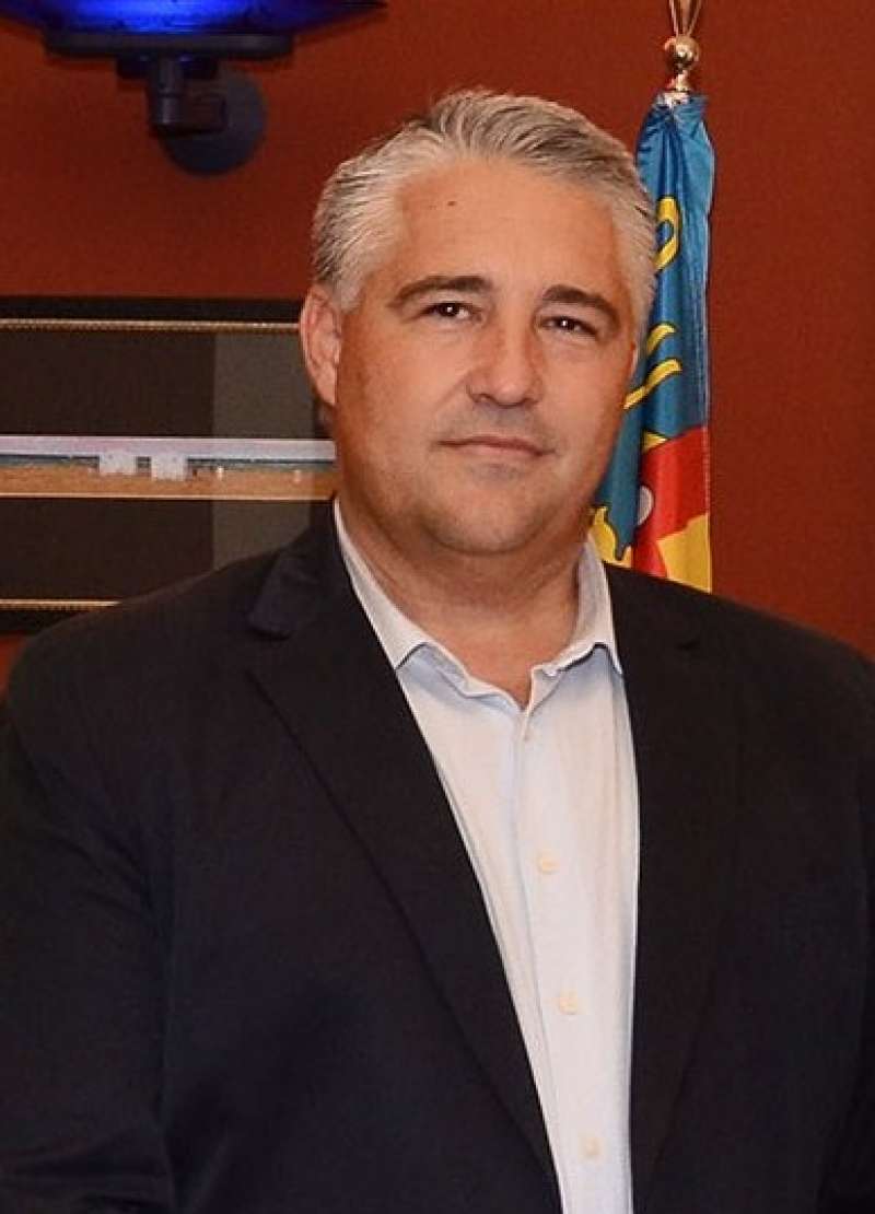 Pedro Cuesta. FOTO EPDA Pedro Cuesta. FOTO EPDA