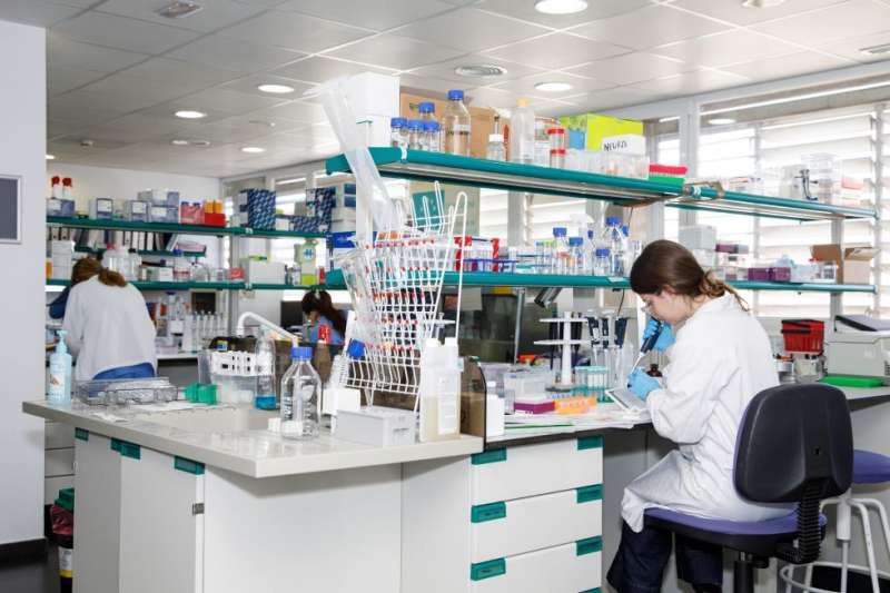 Imagen de archivo de un laboratorio | EPDA
