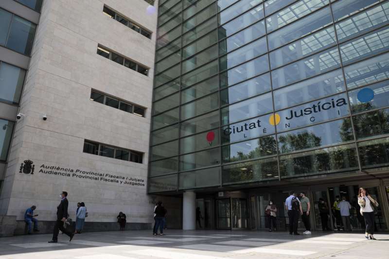 Ciudad de la Justicia. EPDA