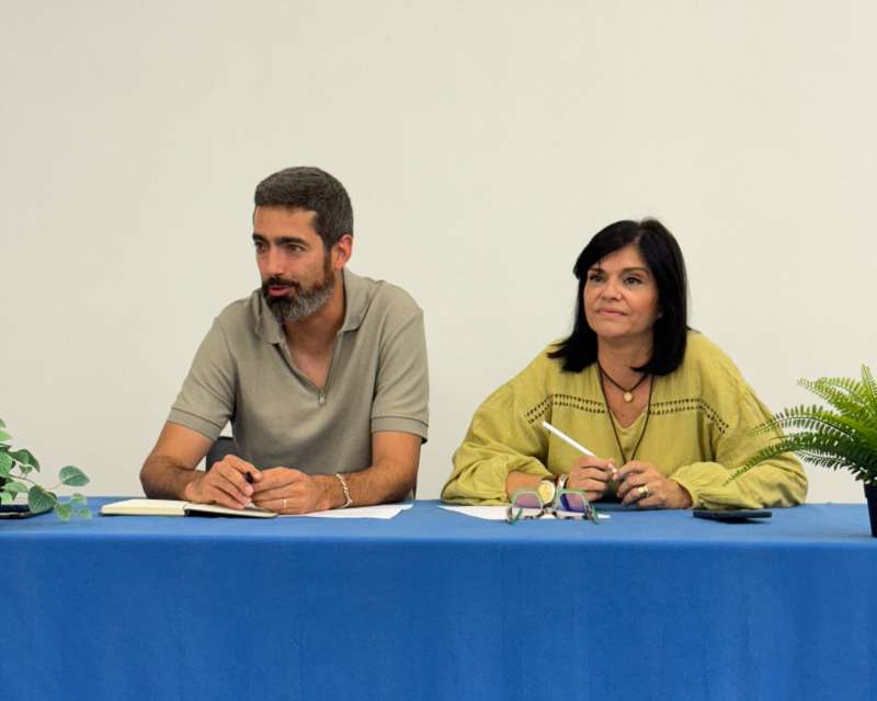 Los componentes de la gestora. EPDA