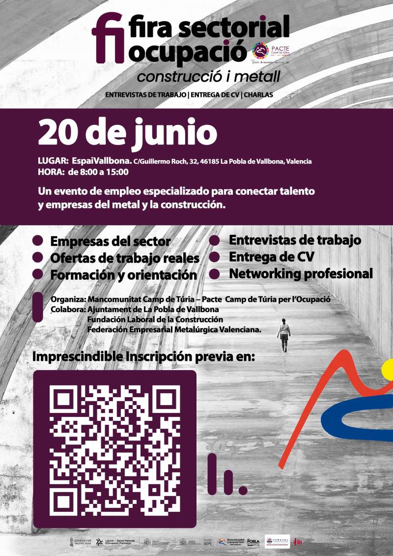 Cartell de la Fira. EPDA