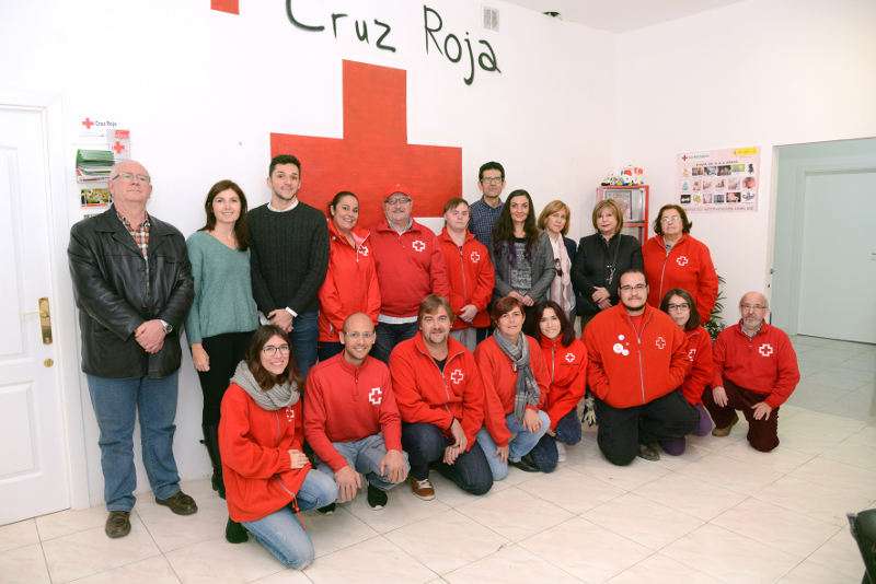 Equip de Creu Roja Paiporta. EPDA Equip de Creu Roja Paiporta. EPDA