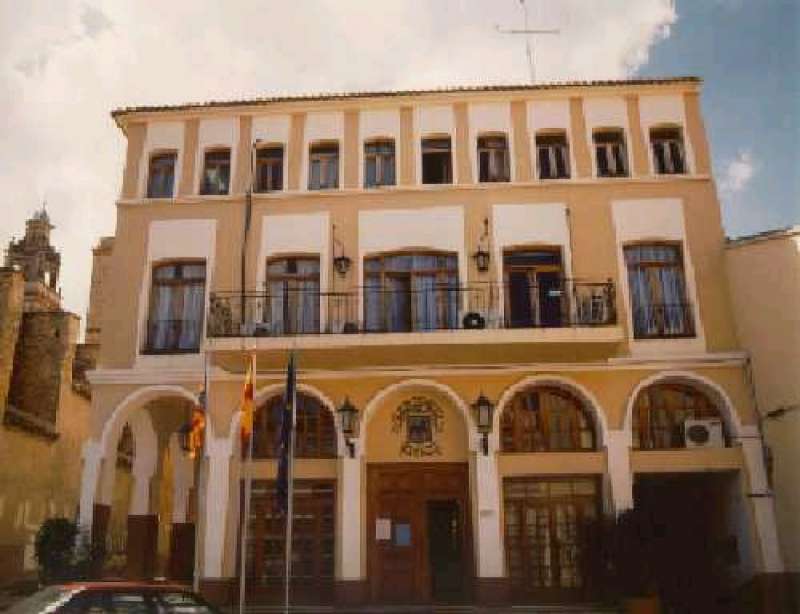 Ayuntamiento de Xeraco