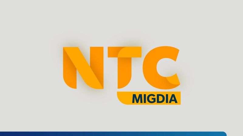 Logo del noticiero NTC Migdia de  Punt.  EPDA 