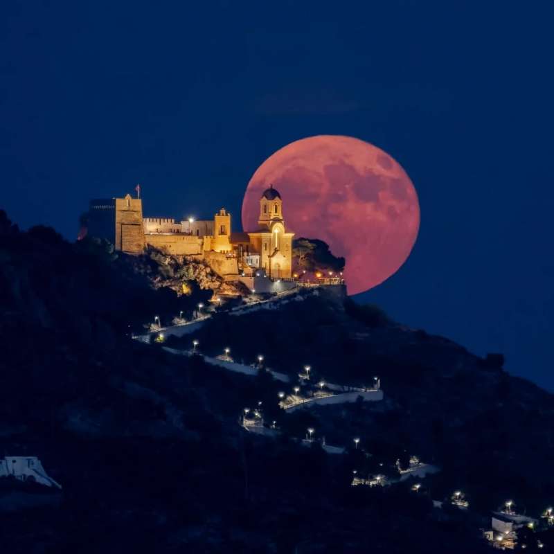 Esta fotografa tomada en Cullera por Jos ngel Arias Toms ha sido una de las seleccionadas de la Comunitat Valenciana para el certamen.EPDA