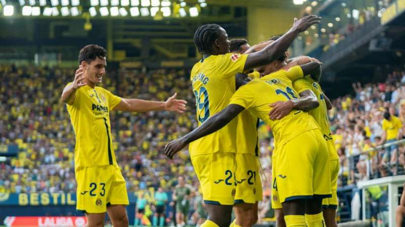 El Villarreal CF juga amb lAtltic de Madrid B.  Villarreal CF